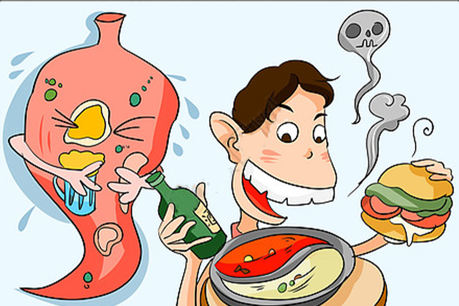 食事する時にこの3つの反応が現れると、膵臓がんに注意すべき