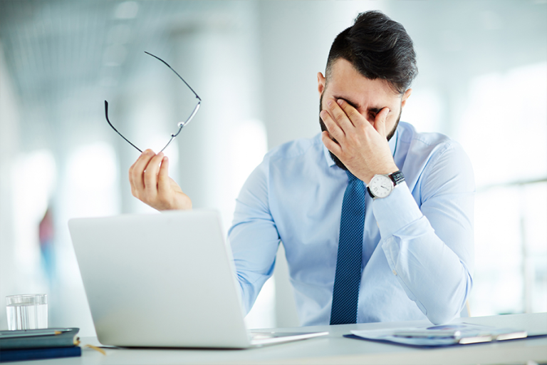 考えるだけで実行しないのも疲れます