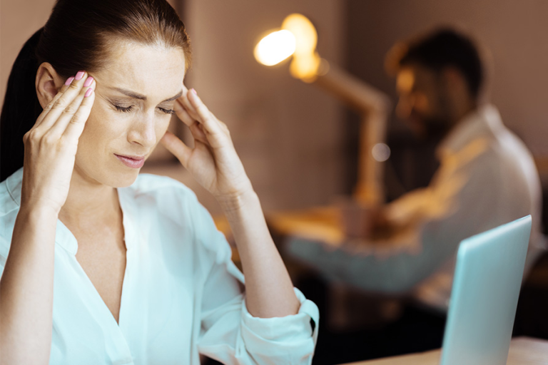 脳を過負荷にかかりすぎて、補うにはどうすればよいのか？