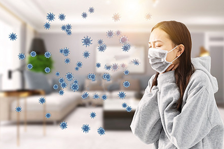 これらの方法は春のアレルギーを克服するのに役立つ