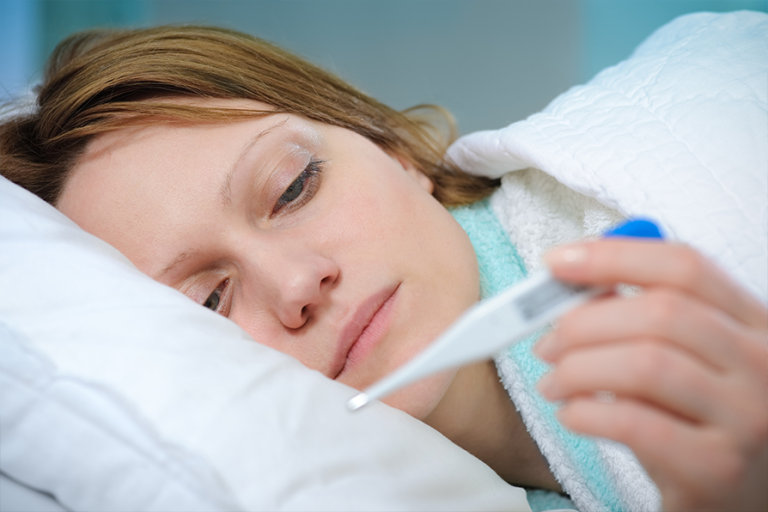 口内炎、アレルギー、繰り返す発熱は自己免疫の問題が原因かもしれない