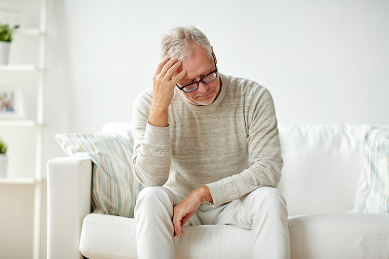 「ボケ」は正常な現象ではない、早速検査は必要