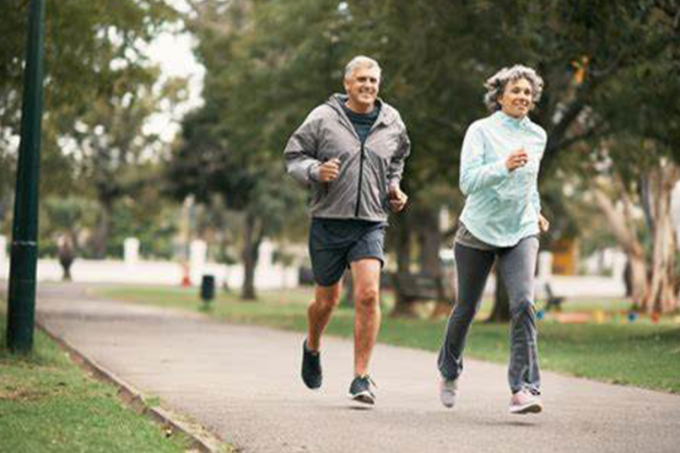 中高年の健康管理に注目、6つのことを注意すべき