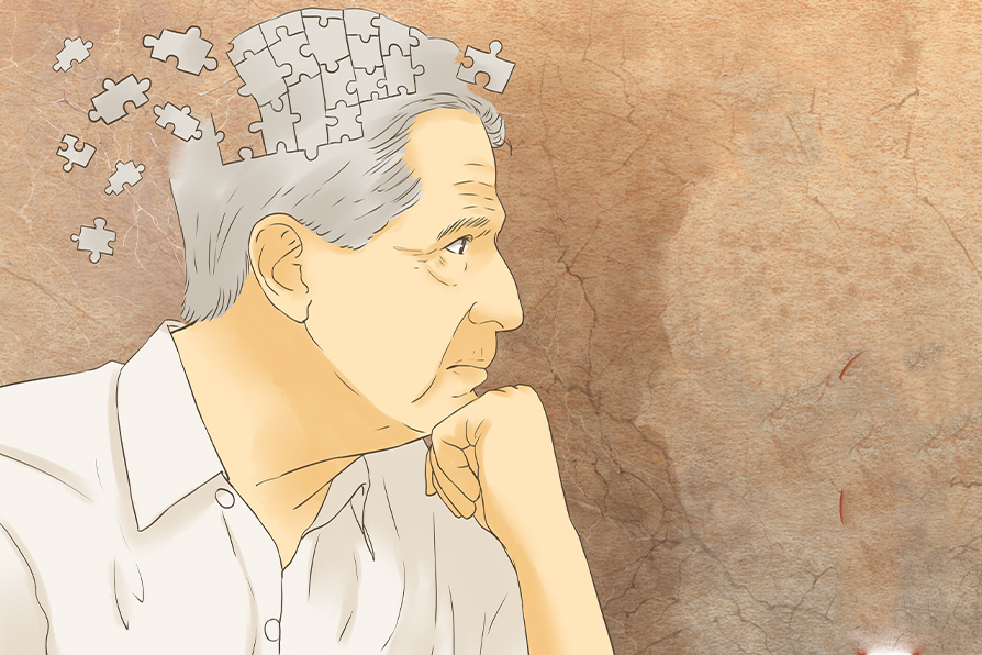 3つの指標が異常で、アルツハイマー病にかかりやすい